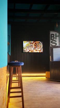 Blue Stone H