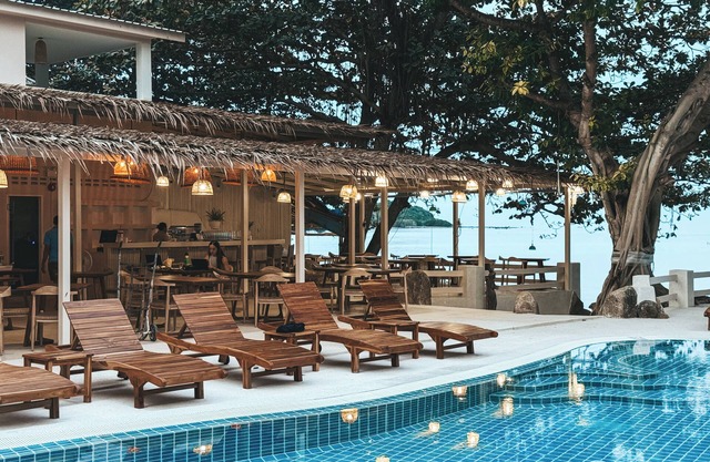 Blue Turtle Hotel Samui