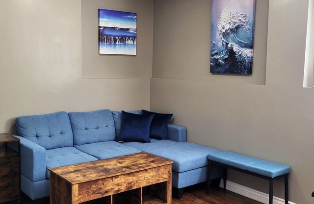 Blue Wave apartment