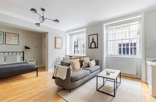 Blueground | Marylebone, wifi, nr Regent's Park