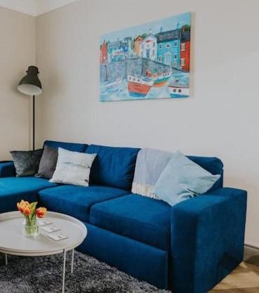 BlueSeaView Apartment with fabulous sea views