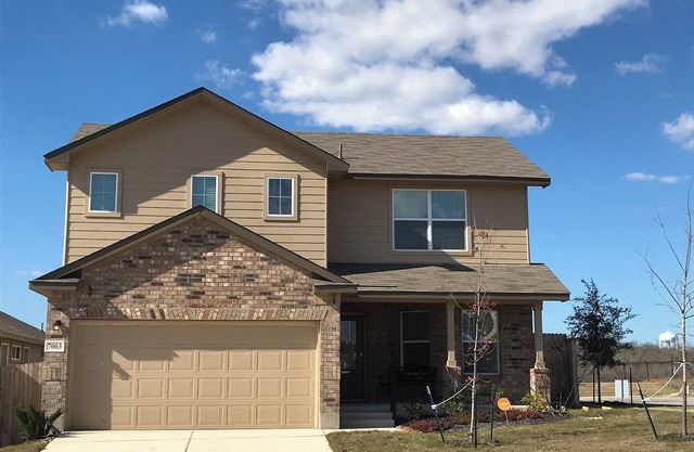 BMT Home #2 near Lackland AFB