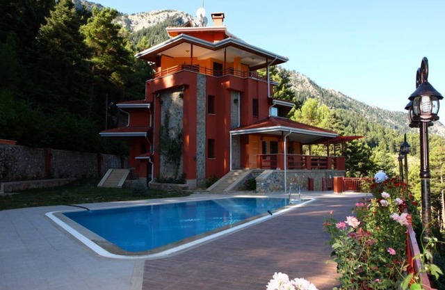 BN Mountain House
