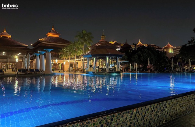 bnbme - Anantara Residences - 2 BDR
