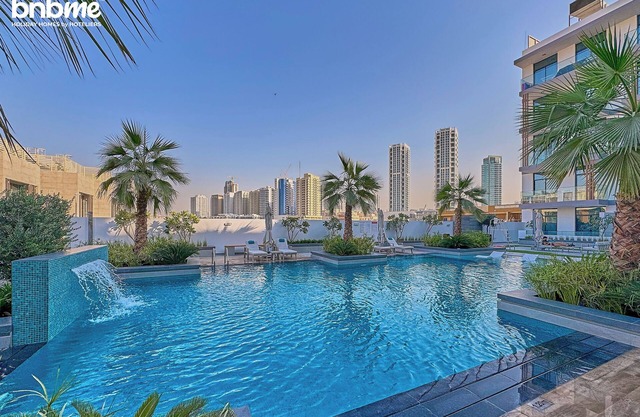 bnbme | Oxford Terraces | 2 BDR