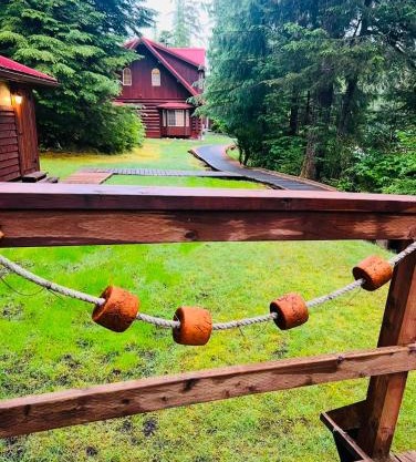Boardwalk Lodge