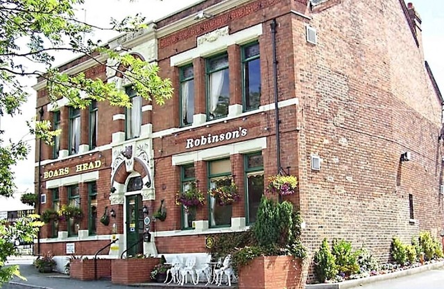 Boars Head Hotel