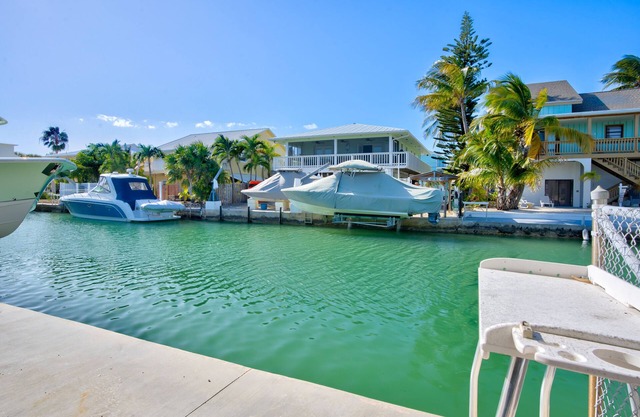 Boat Dock / Private Airstrip