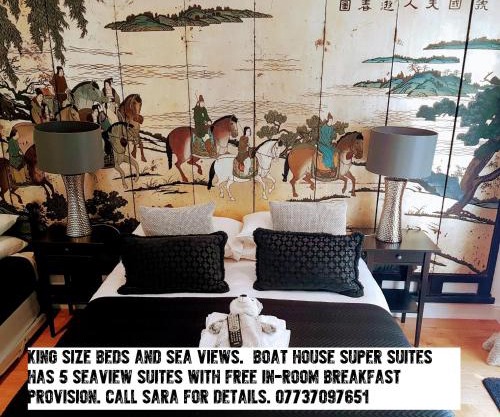 Boat House Super Suites