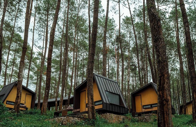 Bobocabin Cikole