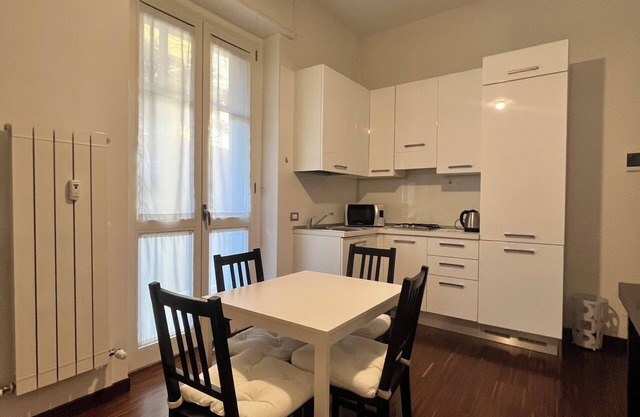 Bocconi Apartment