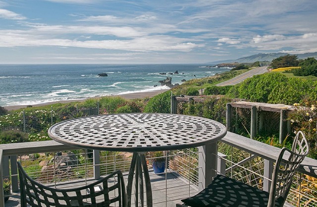 Bodega Bay - Magical Ocean Front View- Doesn’t get better than this!