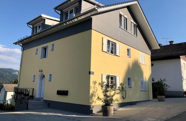 Bodenseenähe und Pfänderblick