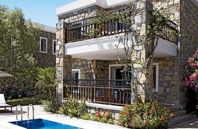 Bodrum Derekoy 2 Bedroom Villa Janan #2152