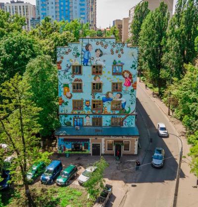 Bogdanov Yar Hotel