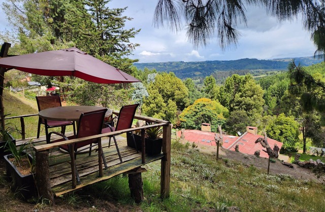 Bogotá El Verjon, Un Paraíso en la Montaña, Vía a La Calera