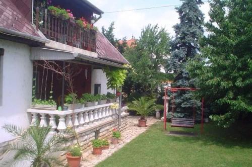 Bográcsos Apartmanház
