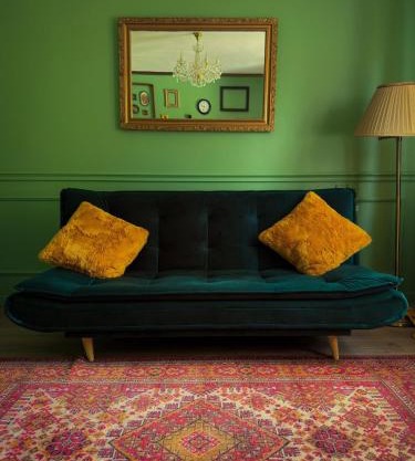 Bohemia - soulful stay, 5 min to metro