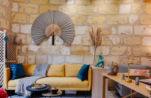 Bohemian Flat – Comfortable Escape in the Heart of Bordeaux