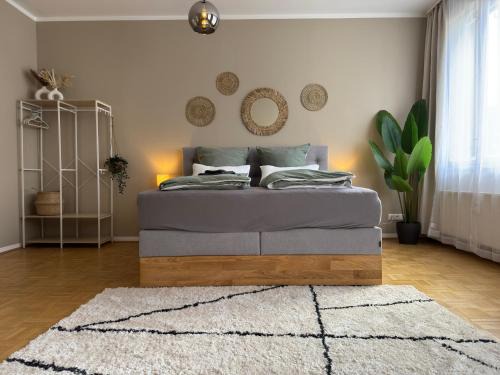 Boho Living Studio - Historic City Center with Free Parking by HERO HOMES