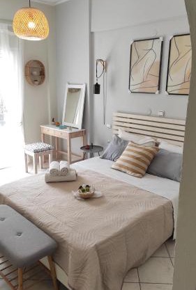 Boho Studios Liapades - Near restaurants, bus and beaches