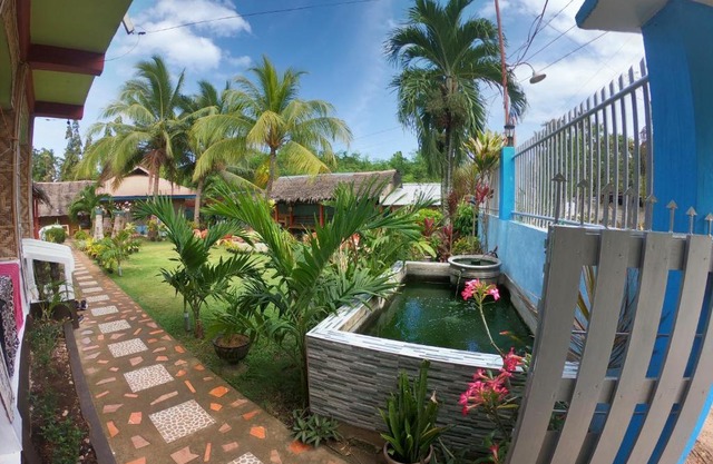 Bohol Sea Breeze Cottages and Resort