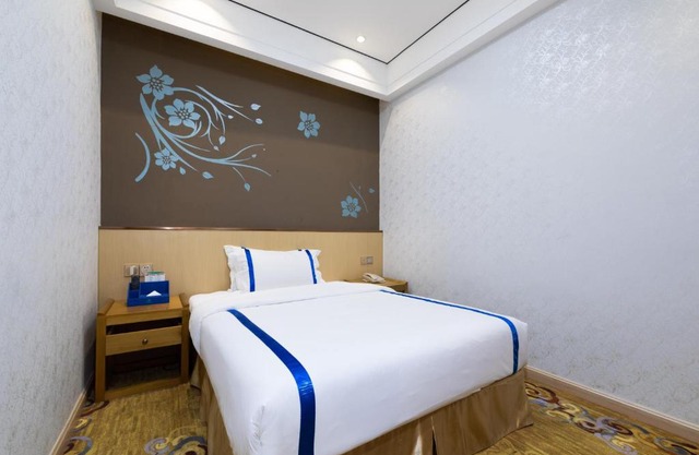 Bokadun Boutique Hotel Shenzhen