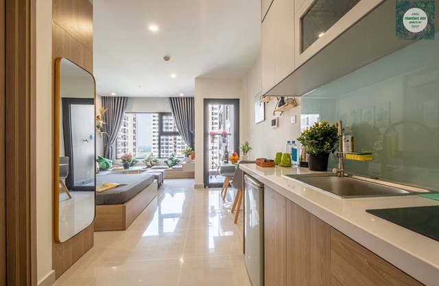 Bom Homes- Vinhomes Ocean Park