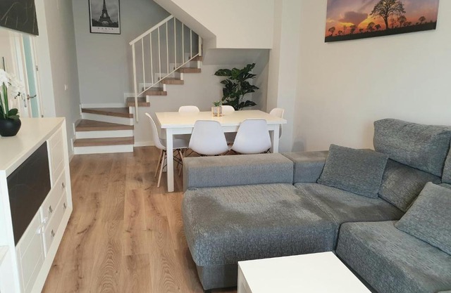 Bonito apartamento en Baeza