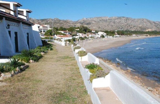 Bonito Bungalow Almadrava 11 Con Vistas al Mar