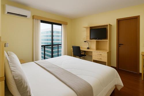 BOOK A FLAT Jardim Paulista em Hotel