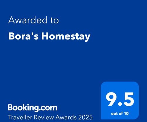 Bora's Homestay