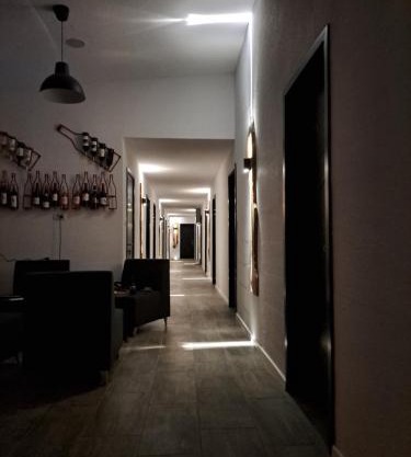 Borderline Accomodation