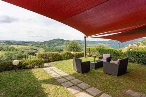 Borghetto Gaddini - Il Dottore Deluxe Apartment- Panoramic view and pool
