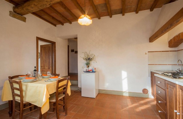Borgo Bottaia to paradise close to Florence (5 PAX)