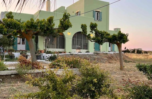 Borgo Majoca - Μονοκατοικία σε κυκλαδίτικο νησί