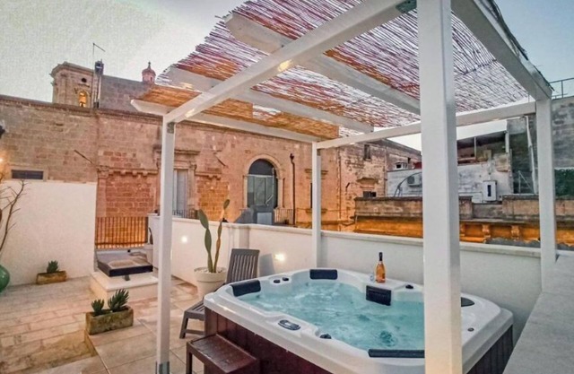Borgo San Giovanni Luxury - apartment with jacuzzi