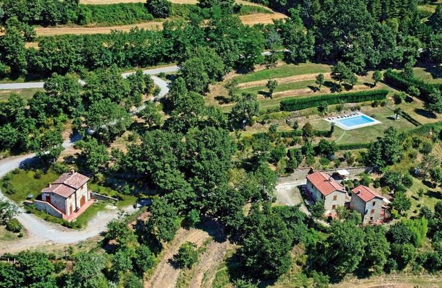 Borgo Veronica - House with private pool