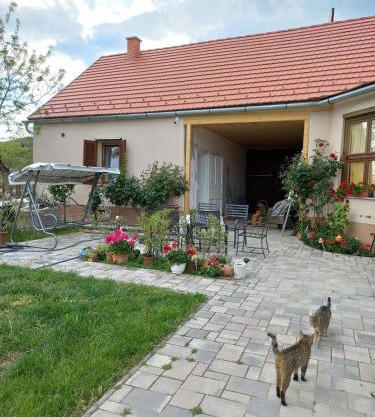 Bormegálló Vendégház