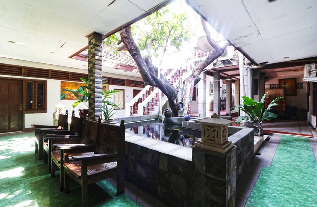 Borneo Hostel