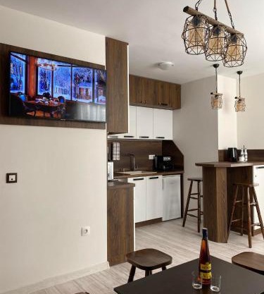 Borovets Gardens Ski Apartment