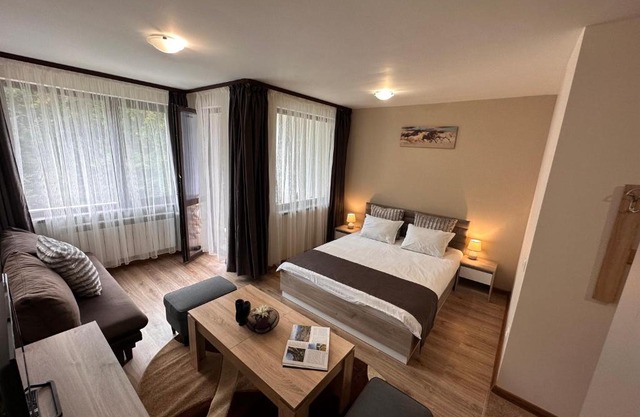 Borovets Gardens Studio
