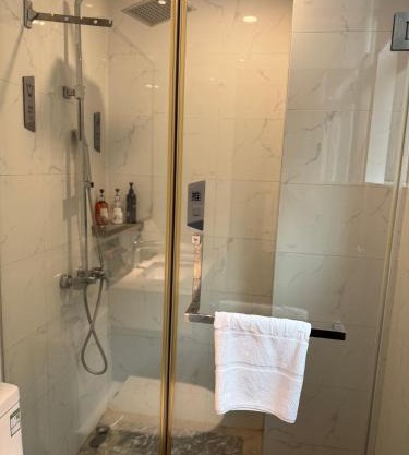 Borrman Hotel Guangzhou East Station Meihuayuan Subway Station Branch