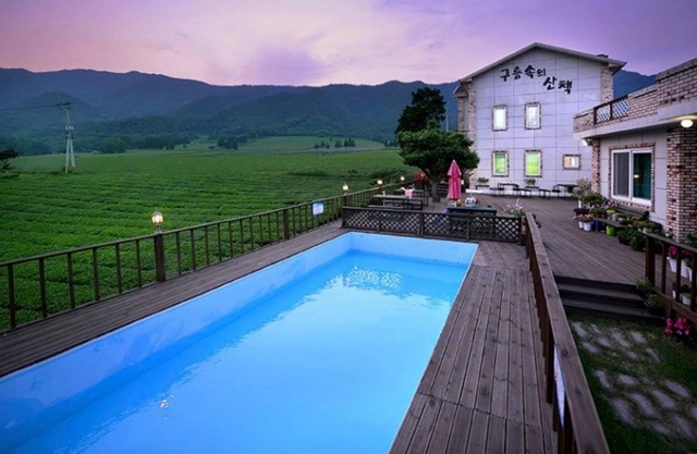 Boseong Gureumsogui Sanchaek Pension
