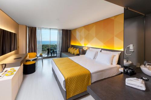 Bosphorus Sorgun Hotel Ultra All Inclusive