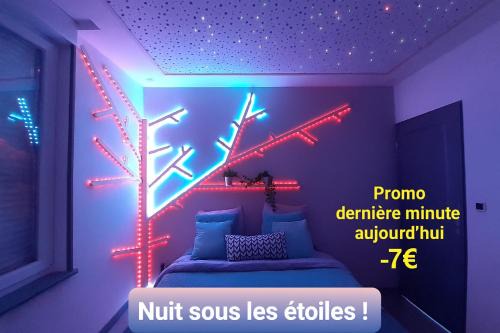 Bosquet, hotel à valenciennes