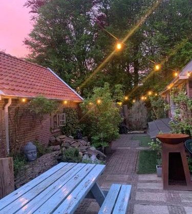 Bosrijke vrijstaande woning