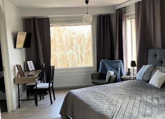 BOSSHOMES Apartments Espoo - Close to Helsinki and access to Airport