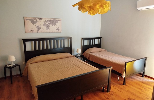 Bouganville Residence - Family Apartment with pool between Etna and Taormina
