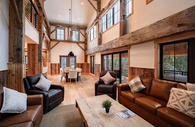 Boulder Mountain Resort